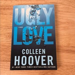 Ugly Love by Colleen Hoover Book